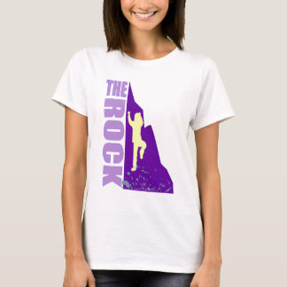 ロゴ石 Tシャツ