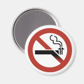 ロゴ磁石を差し込まない マグネット (正面/裏面)