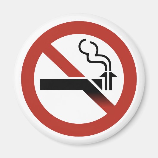 ロゴ磁石を差し込まない マグネット (正面)