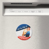 ロゴ磁石 マグネット (インサイチュ (食洗機))