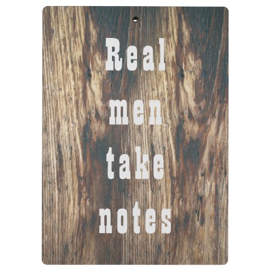 ロゴ素朴な納屋の木材を追加する クリップボード (裏面)