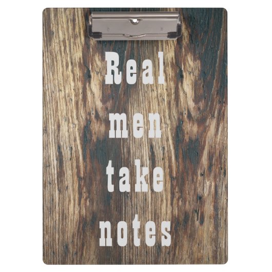 ロゴ素朴な納屋の木材を追加する クリップボード (正面)