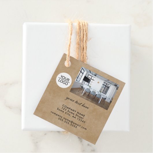 ロゴ素朴の追加カスタム文字フォトプロモーション フェイバータグ (インサイチュ)