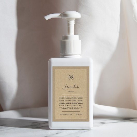 ロゴ素材リスト縁どKraftラベルの追加 ワインラベル