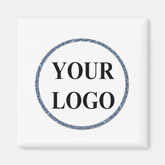 ロゴ結婚式の引き出物マグネットの追加 マグネット