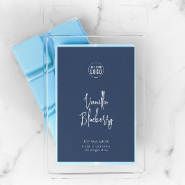 ロゴ編集可能カラースクリプト製品ラベルの追加 ワインラベル