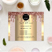 ロゴ美しいメイクアップ爪、 ネイル価格表バラスパ チラシ