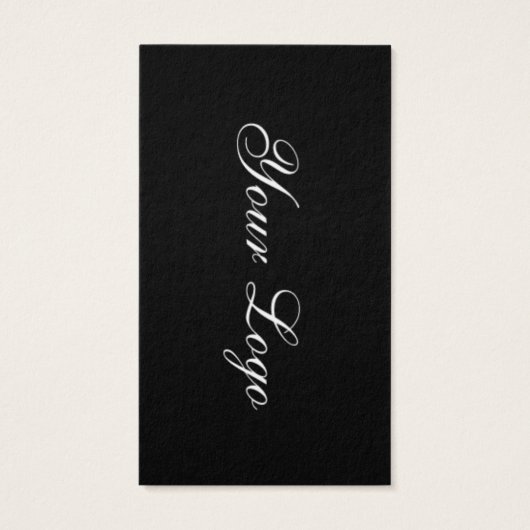 ロゴ衣料品価格つるラベル (裏面)