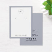 ロゴ表示カーモダンドエレガントの追加 (デスク)