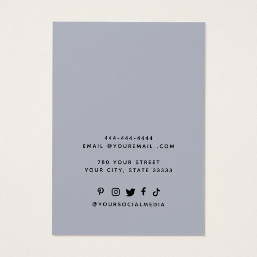 ロゴ表示カーモダンドエレガントの追加 (裏面)