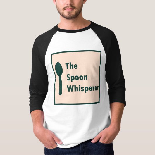 ロゴ野球T Tシャツ (正面)