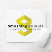 ロゴ項目 マウスパッド (マウス)