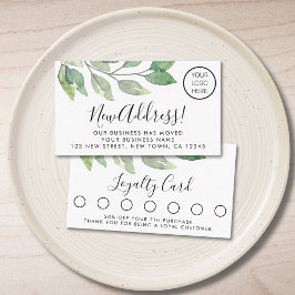 ロゴ顧客ロイヤリティカード ロイヤリティカード