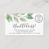 ロゴ顧客ロイヤリティカード ロイヤリティカード (正面)