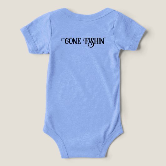 ロゴ魚釣り (デザイン裏面)