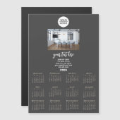 ロゴ2026カレンダー会社の写真の追加 (正面/裏面)