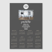 ロゴ2026カレンダー会社の写真の追加 (正面)