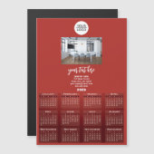 ロゴ2026カレンダー会社の写真の追加 (正面/裏面)