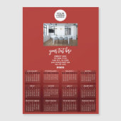 ロゴ2026カレンダー会社の写真の追加 (正面)