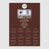 ロゴ2026カレンダー会社の写真の追加 (正面)