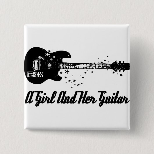 ロゴ2" Pinかボタン 缶バッジ (正面)