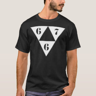 ロゴ667 Freeze Corleone Eatdead Squad Tシャツ