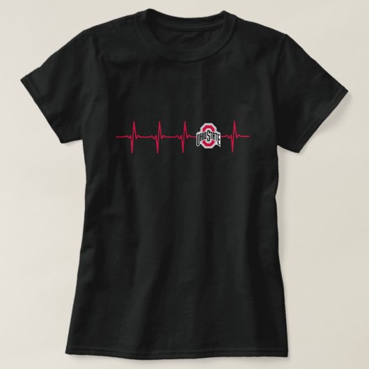 ロゴ6 Tシャツ (デザイン正面)
