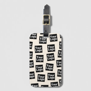 ロゴ/その他のアップロードされた画像   ランダム配置 ラゲッジタグ