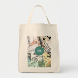 "ロゴ"のバッグ トートバッグ