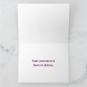 ロゴ | アップロードされた画像またはビジネスロゴ×2 カード (内部)