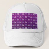 ロゴ | アップロードされた画像またはビジネスロゴ×2 キャップ (正面)