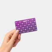 ロゴ | アップロードされた画像またはビジネスロゴ×2 バッジ (手持ち)