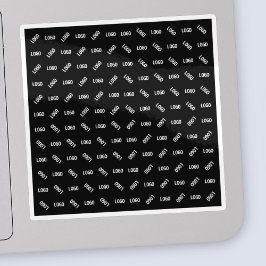 ロゴ/イメージ | 幾何ユニークモダンパターン シール