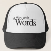 ロゴ キャップ (正面)