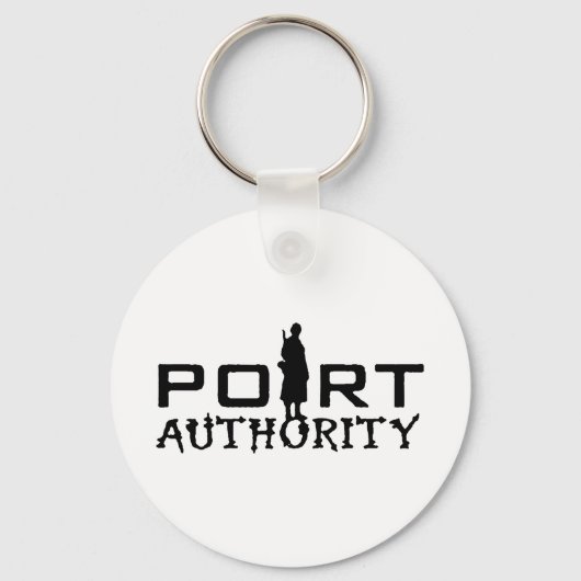 ロゴ キーホルダー (正面)