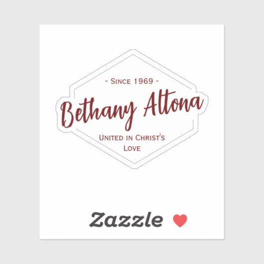 ロゴ シール (シート)