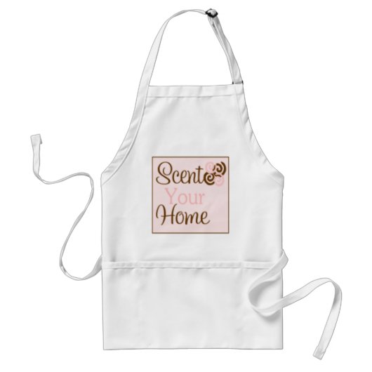 ロゴ スタンダードエプロン (正面)