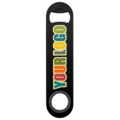 ロゴ スピード栓抜き (正面)