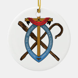 ロゴ セラミックオーナメント