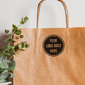 ロゴ セルフインキングスタンプ