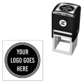 ロゴ セルフインキングスタンプ (インサイチュ)