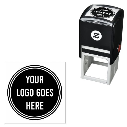 ロゴ セルフインキングスタンプ (インサイチュ)