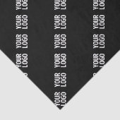 ロゴ、デザイン、写真を斜めに並べて表示 薄葉紙 (詳細)