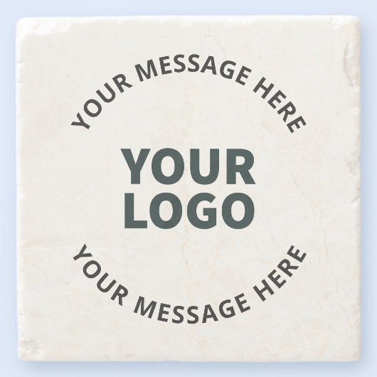 ロゴ、デザイン、写真、アートワークまたはその他の画像 ストーンコースター