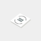 ロゴ、デザイン、写真、アートワークまたはその他の画像 ポストイット (アングル)