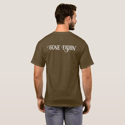 ロゴ ドライフィット Tシャツ (裏面フル)