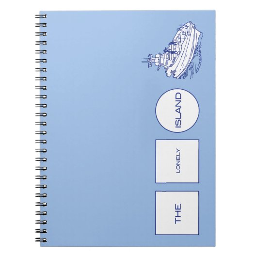 ロゴ ノートブック (正面)