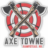 ロゴ・ビニール・シール シール (正面)