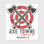 ロゴ・ビニール・シール シール (シート)