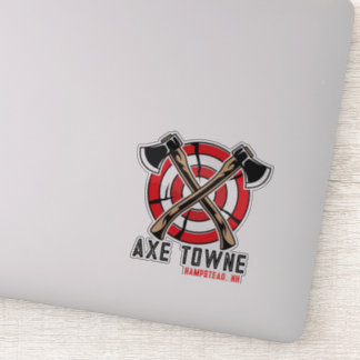 ロゴ・ビニール・シール シール